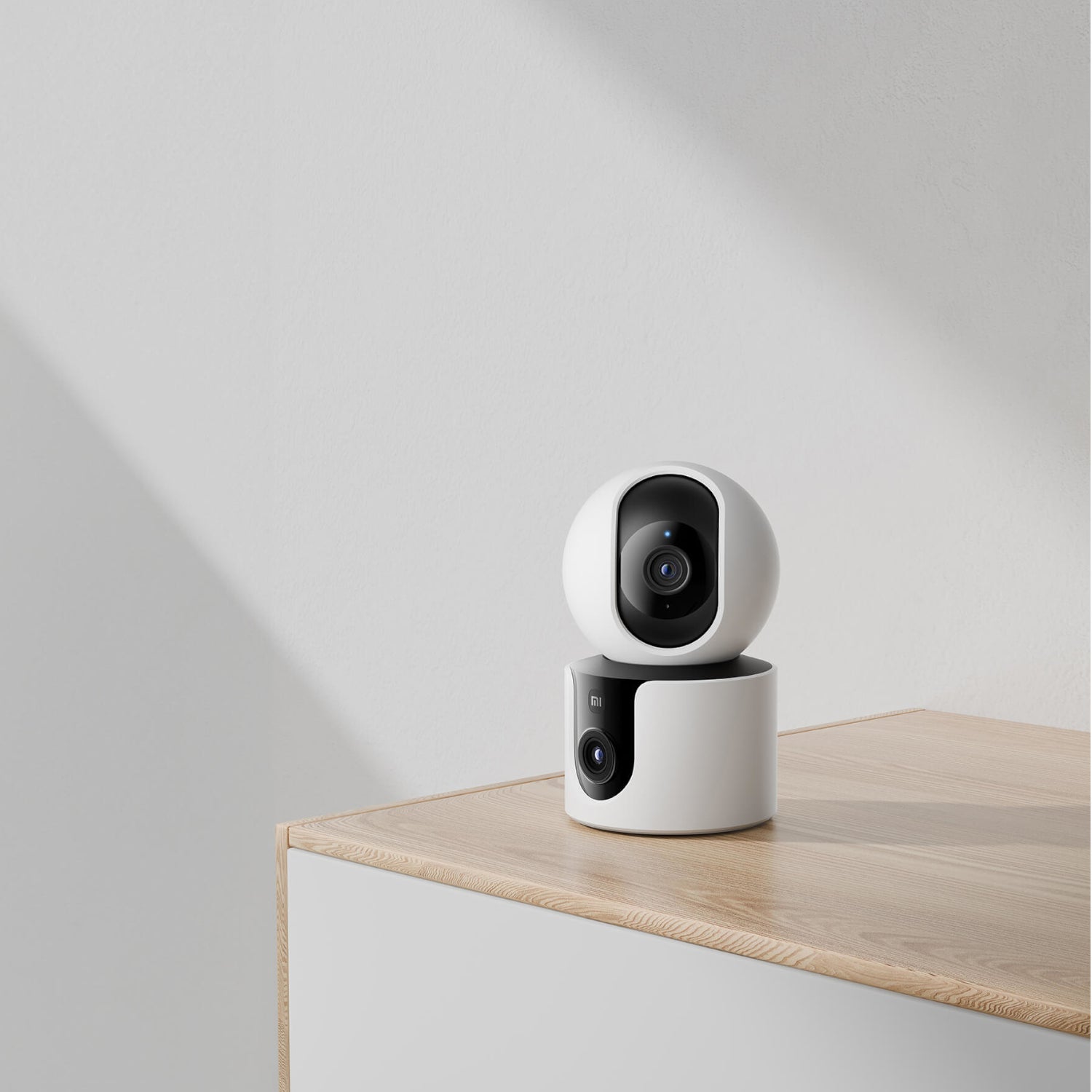 Image 8 for Xiaomi Smart C300 Dual 2K Indoor Wi-Fi Security Camera – White