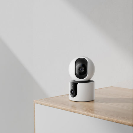 Image 8 for Xiaomi Smart C300 Dual 2K Indoor Wi-Fi Security Camera – White