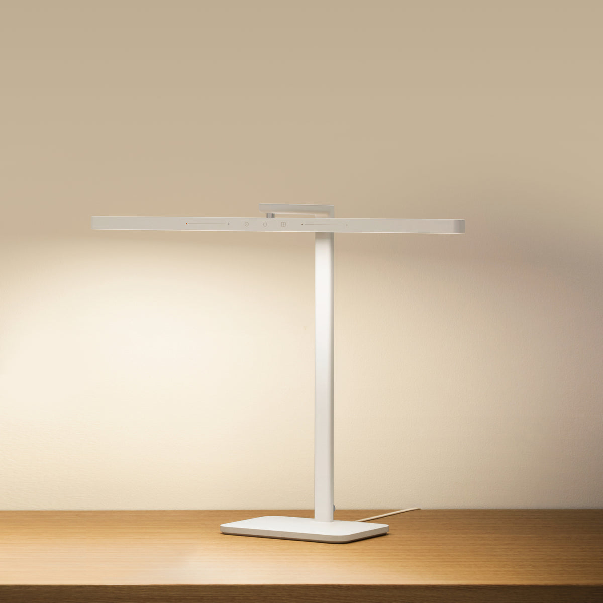 Image 4 for Xiaomi LED Desk Lamp 2 with Smart Voice Control – White
