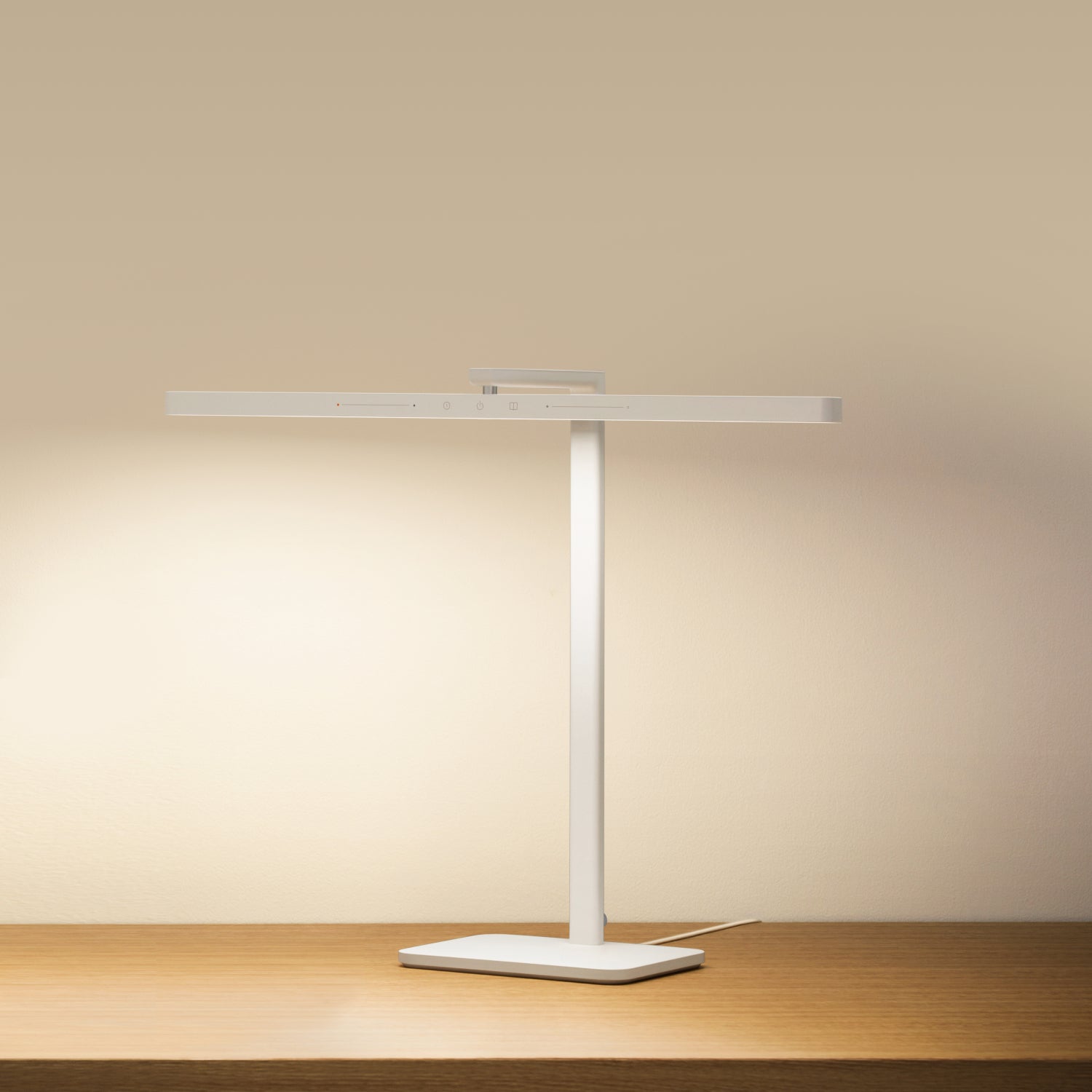 Image 4 for Xiaomi LED Desk Lamp 2 with Smart Voice Control – White