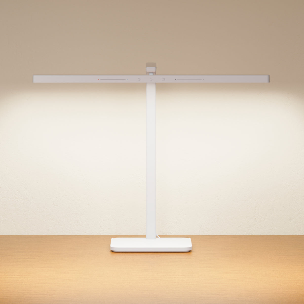 Image 5 for Xiaomi LED Desk Lamp 2 with Smart Voice Control – White