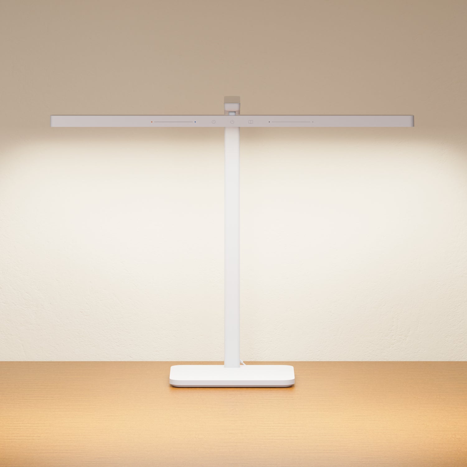 Image 5 for Xiaomi LED Desk Lamp 2 with Smart Voice Control – White