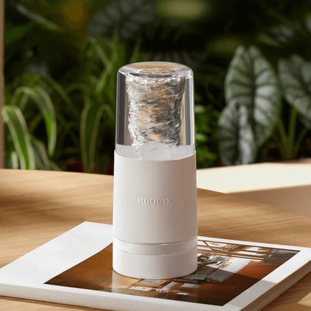 Image 8 for Xiaomi Portable Blender 300ml USB Type-C Rechargeable- White