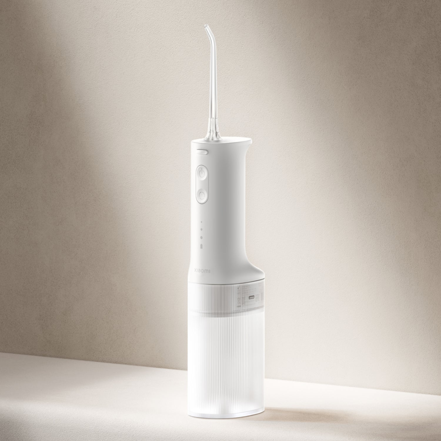 Image 7 for Xiaomi Water Flosser 2 (Smart Pressure, Multi-Mode, Long Battery Life)