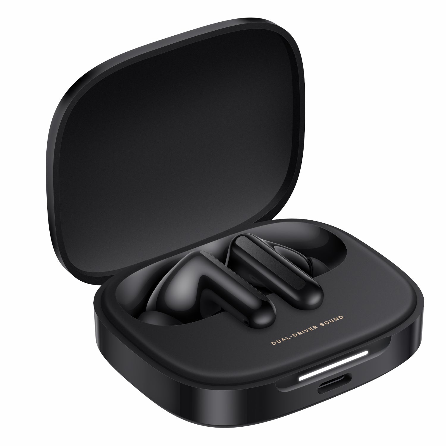 Image 2 for Xiaomi Redmi Buds 6 Earbuds – Night Black