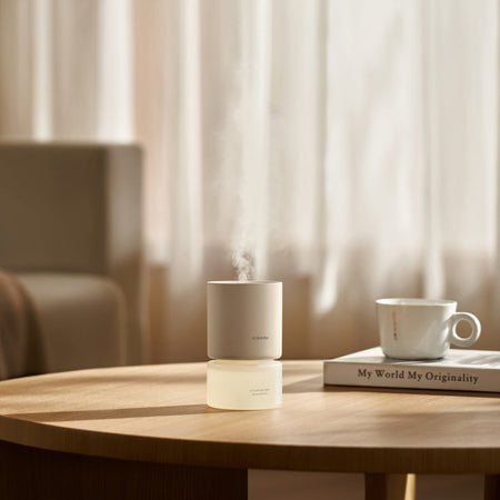 Image 8 for Xiaomi Smart Scent Diffuser (Smart App Control, RGB Ambient Lighting, Motion Sensor, 50-Day Battery)