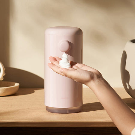 Image 6 for Xiaomi Automatic Soap Dispenser - Pink (Colour Edition)