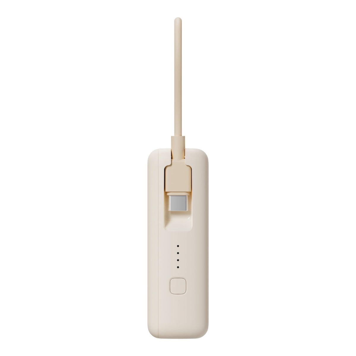 Image 4 for Xiaomi 33W Power Bank 10000 (Integrated Cable) - Tan