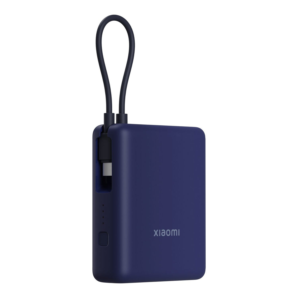 Image 3 for Xiaomi 33W Power Bank 10000 (Integrated Cable) - Blue