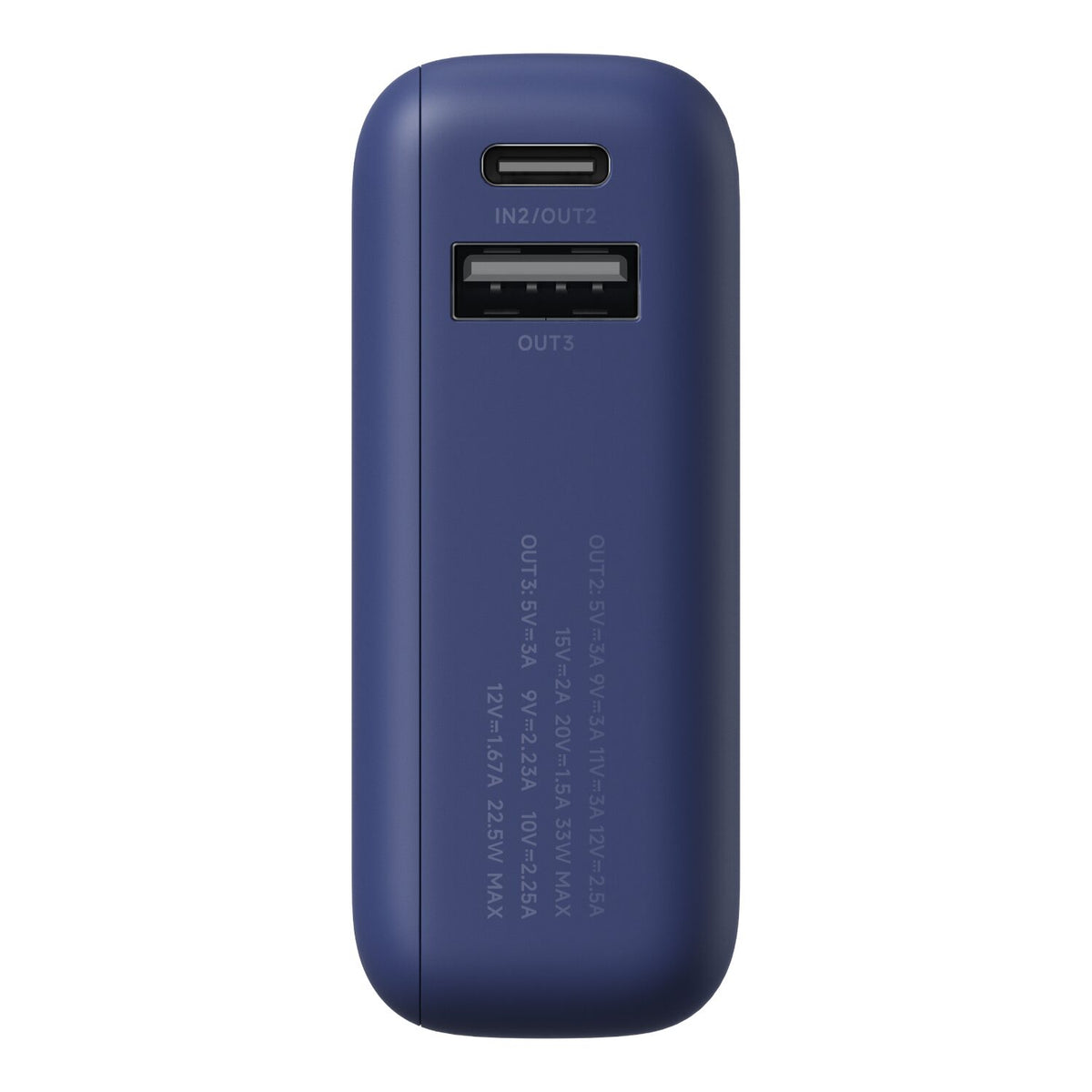 Image 7 for Xiaomi 33W Power Bank 10000 (Integrated Cable) - Blue