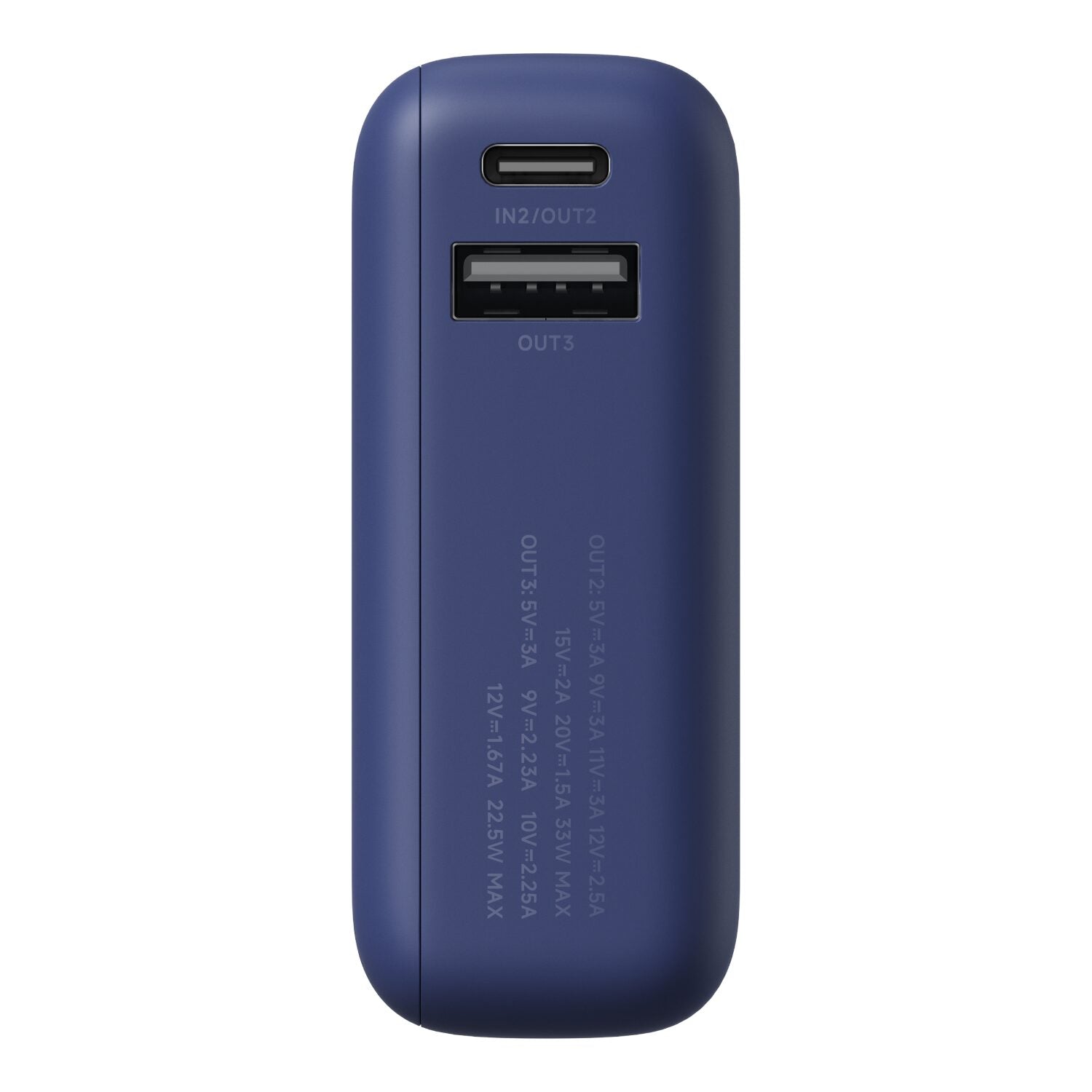 Image 7 for Xiaomi 33W Power Bank 10000 (Integrated Cable) - Blue