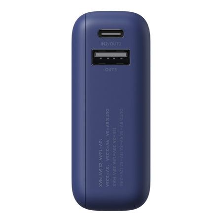 Image 7 for Xiaomi 33W Power Bank 10000 (Integrated Cable) - Blue