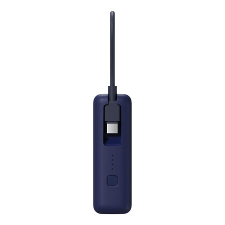 Image 4 for Xiaomi 33W Power Bank 10000 (Integrated Cable) - Blue