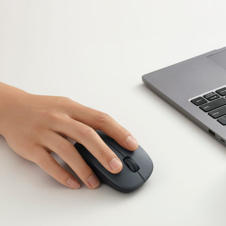Image 6 for Xiaomi Comfort Edition Wireless Mouse - Black