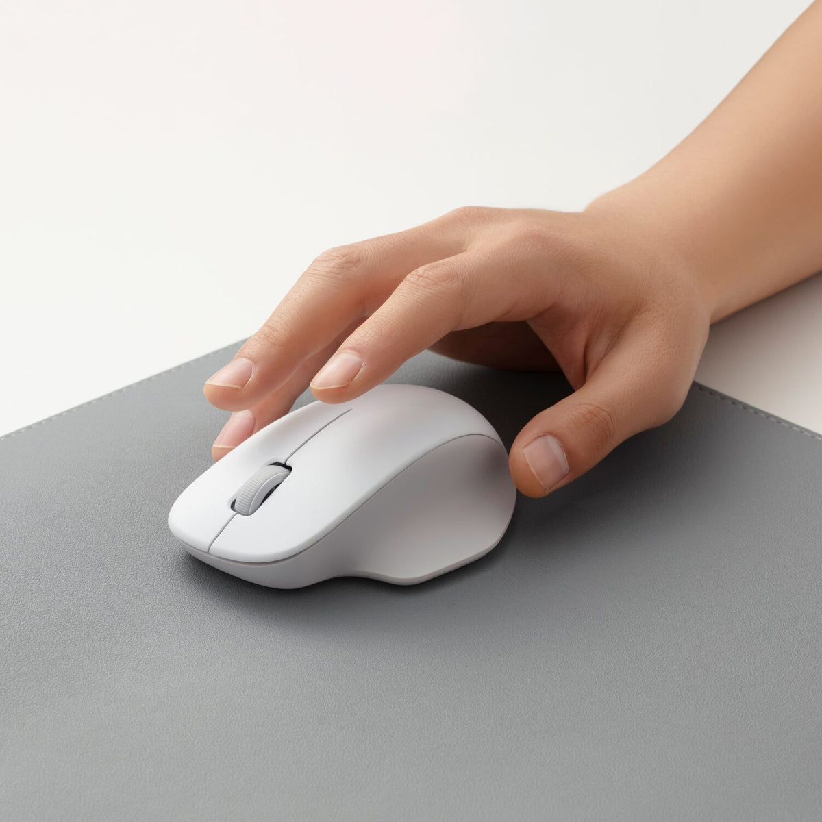 Image 5 for Xiaomi Comfort Edition Wireless Mouse - White