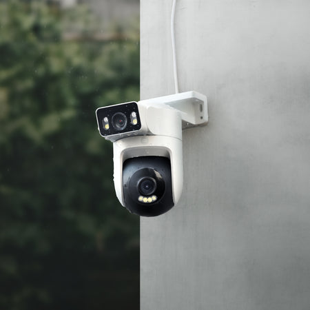 Image 8 for Xiaomi CW500 Dual Outdoor 2.5K Wi-Fi 6 Smart Security Camera – White