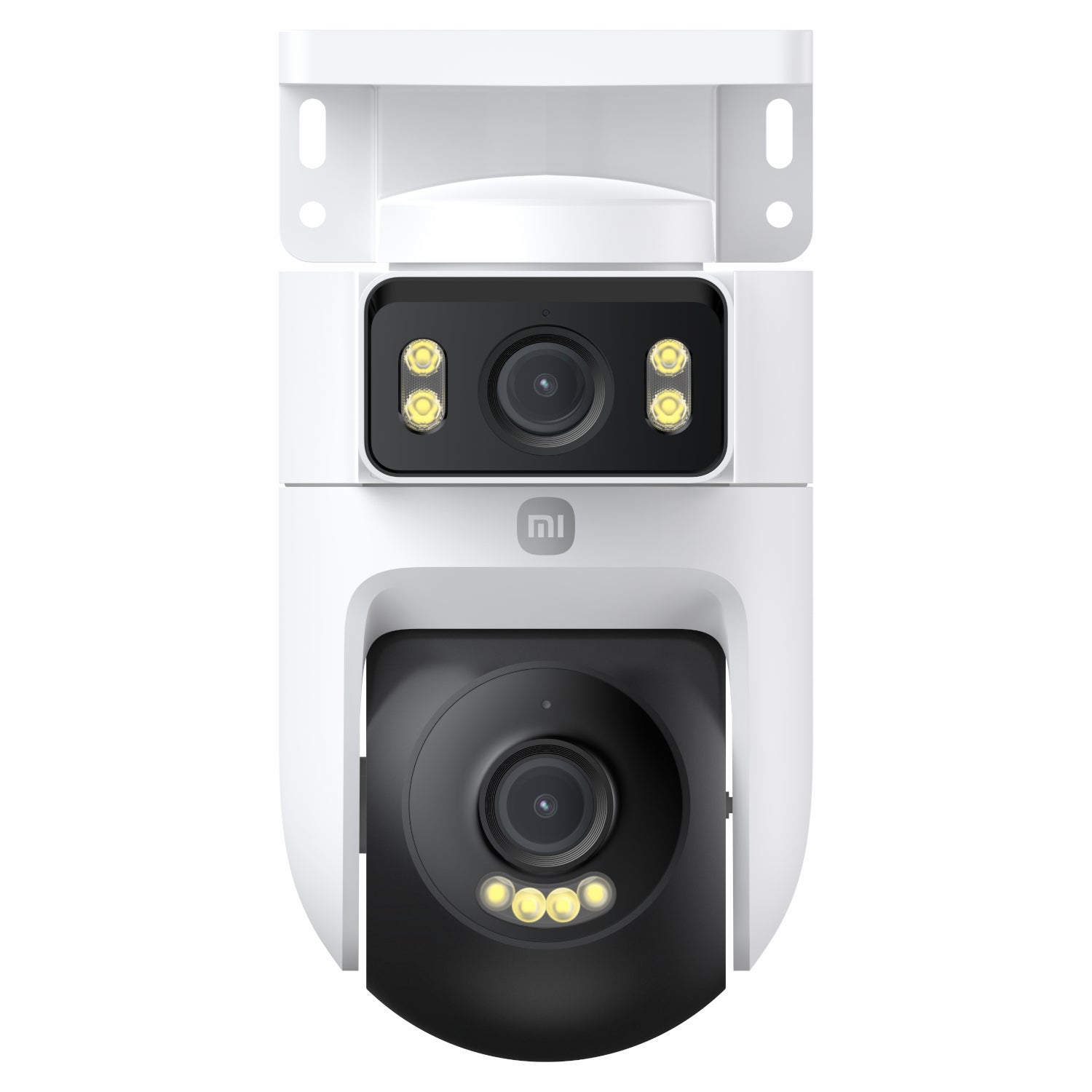Image 3 for Xiaomi CW500 Dual Outdoor 2.5K Wi-Fi 6 Smart Security Camera – White