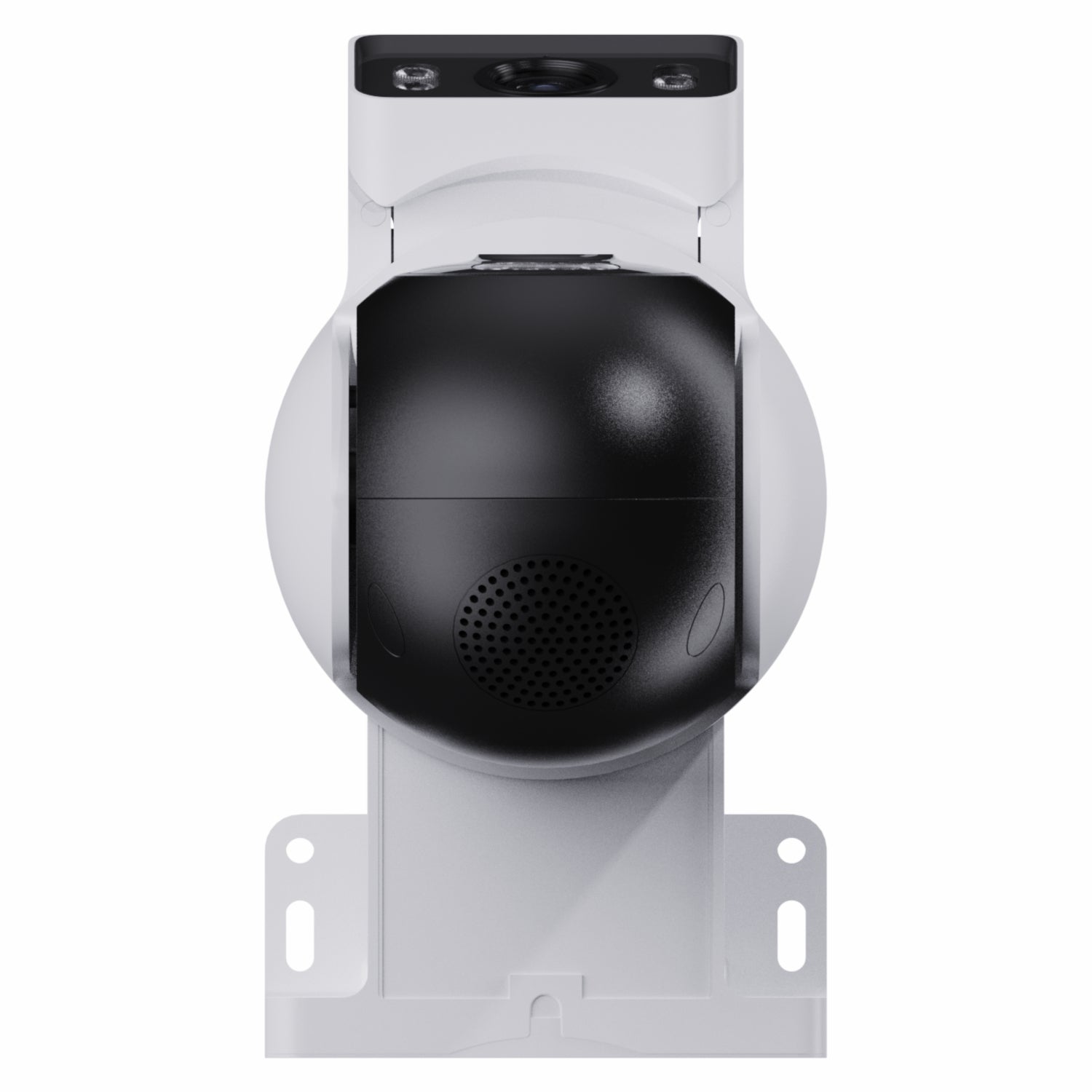 Image 2 for Xiaomi CW500 Dual Outdoor 2.5K Wi-Fi 6 Smart Security Camera – White