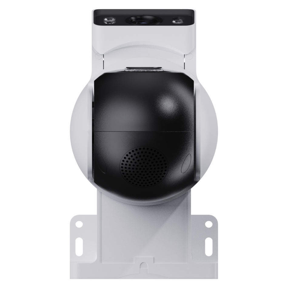 Image 2 for Xiaomi CW500 Dual Outdoor 2.5K Wi-Fi 6 Smart Security Camera – White