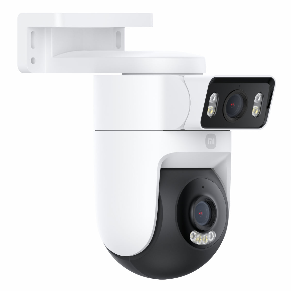 Image 1 for Xiaomi CW500 Dual Outdoor 2.5K Wi-Fi 6 Smart Security Camera – White