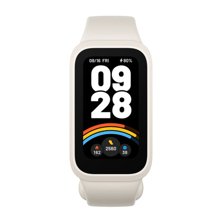 Image 1 for Xiaomi Smart Band 9 Active - Beige White