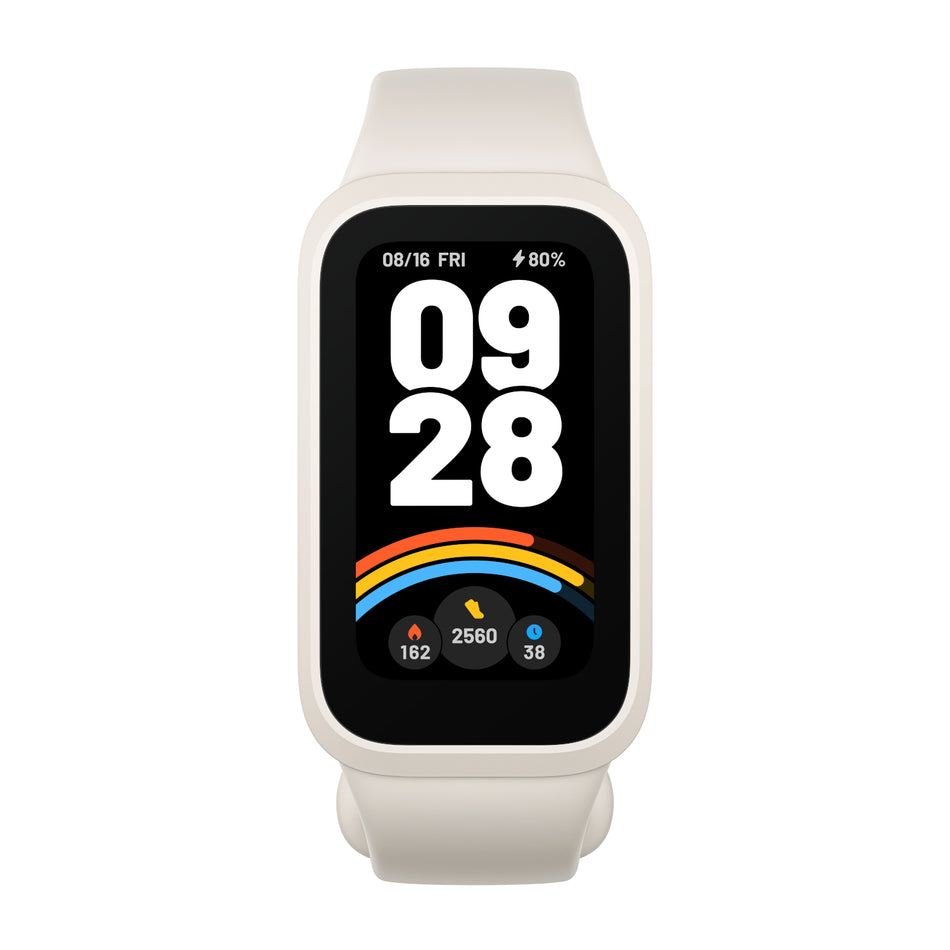 Image 1 for Xiaomi Smart Band 9 Active - Beige White