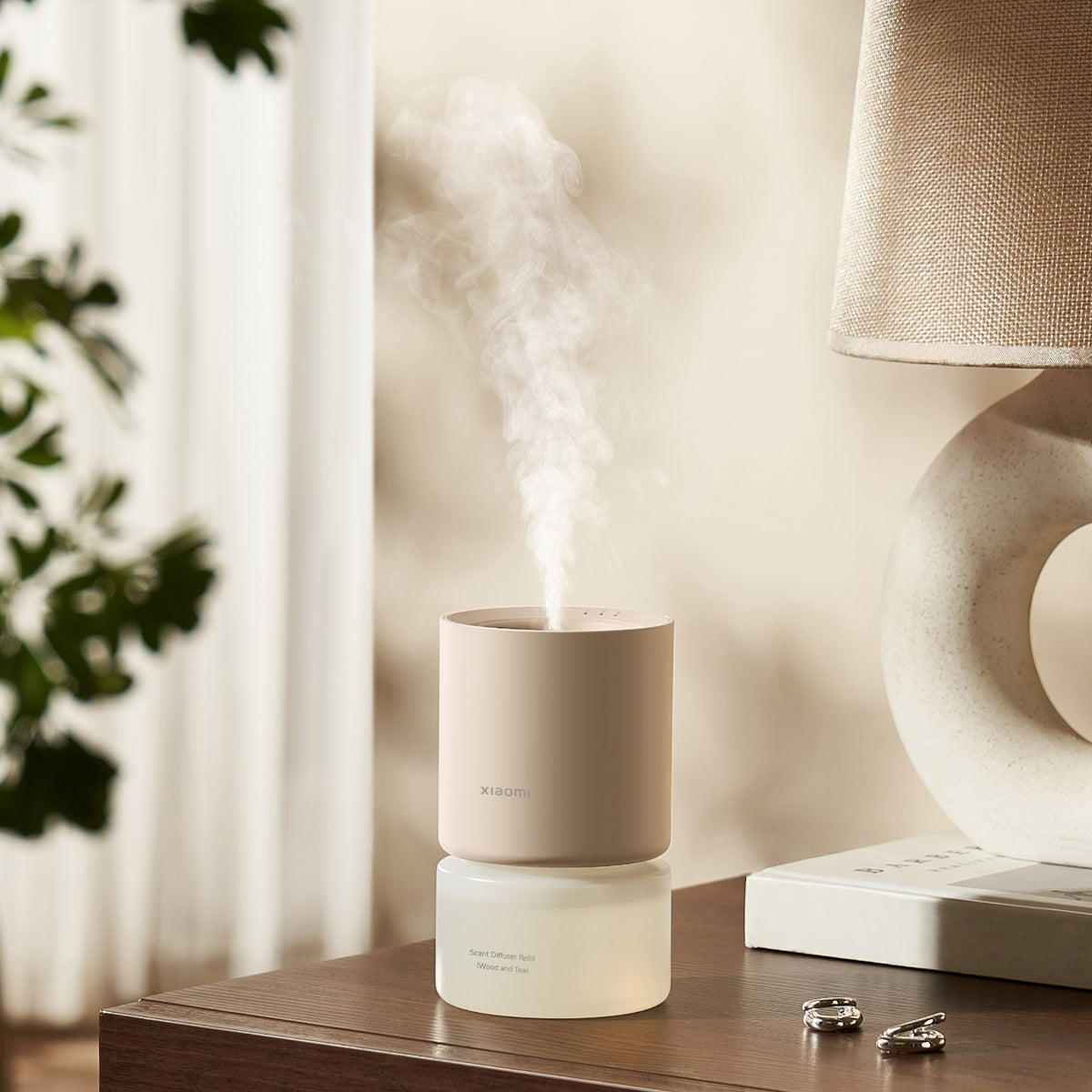 Image 3 for Xiaomi Smart Scent Diffuser Refill (Wood and Tea) 135ml