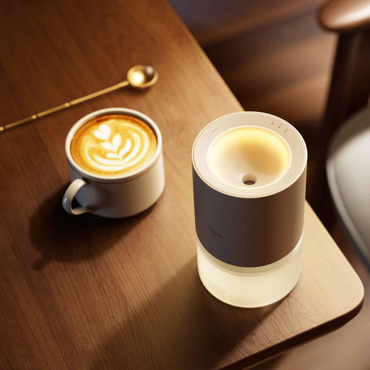 Image 4 for Xiaomi Smart Scent Diffuser Refill (Rose and Lychee) 135ml