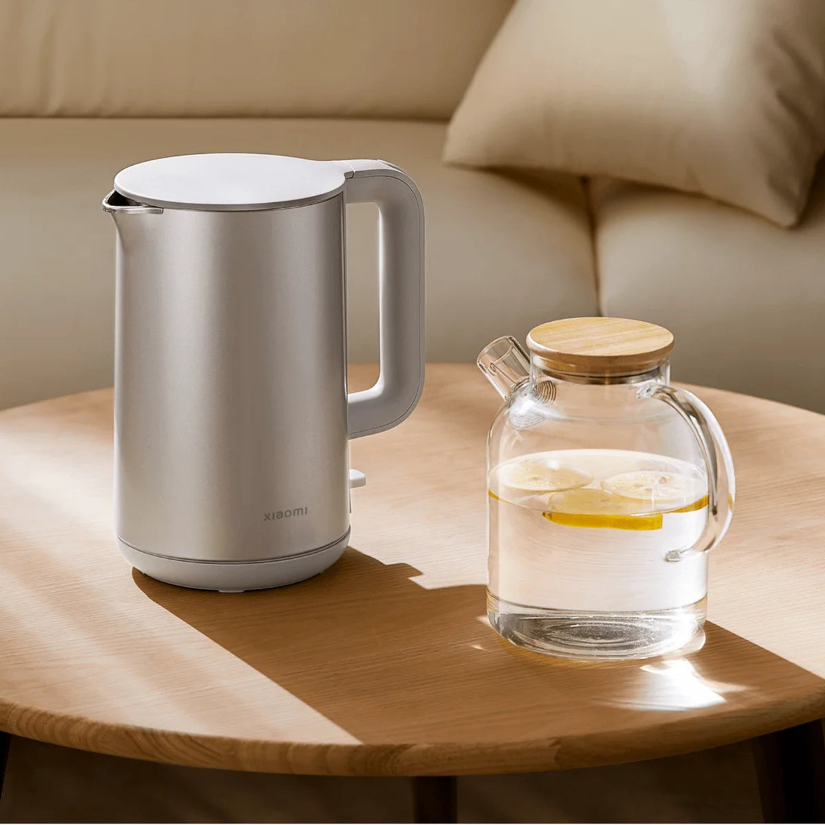 Image 5 for Xiaomi Double Wall Electric Kettle