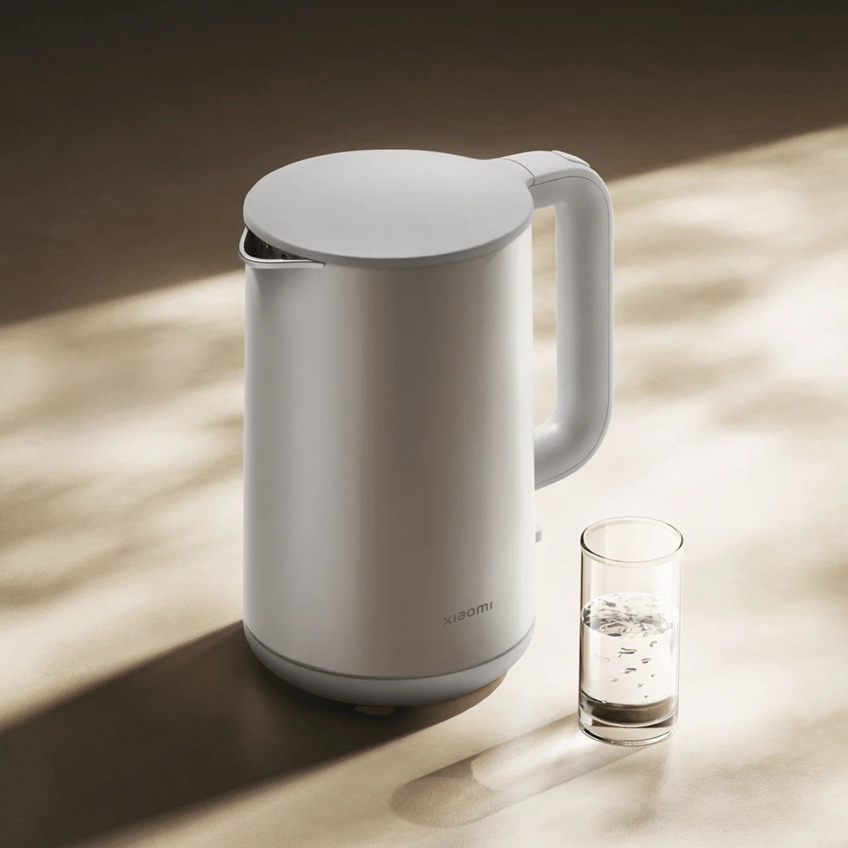 Image 7 for Xiaomi Double Wall Electric Kettle