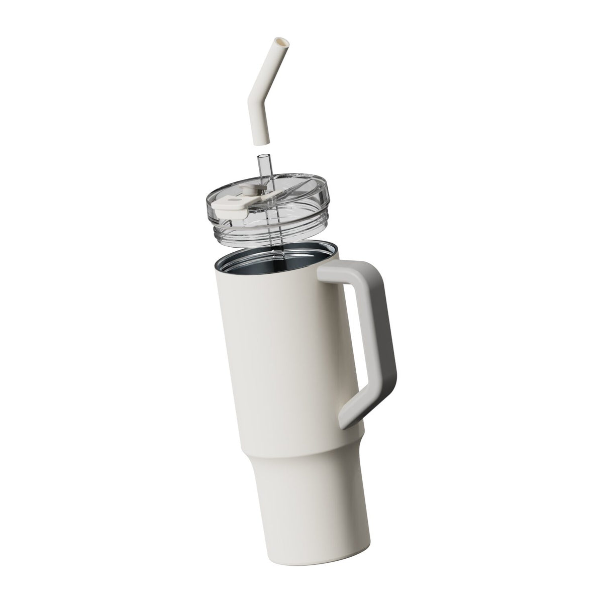 Image 2 for Xiaomi Straw Mug - 1L