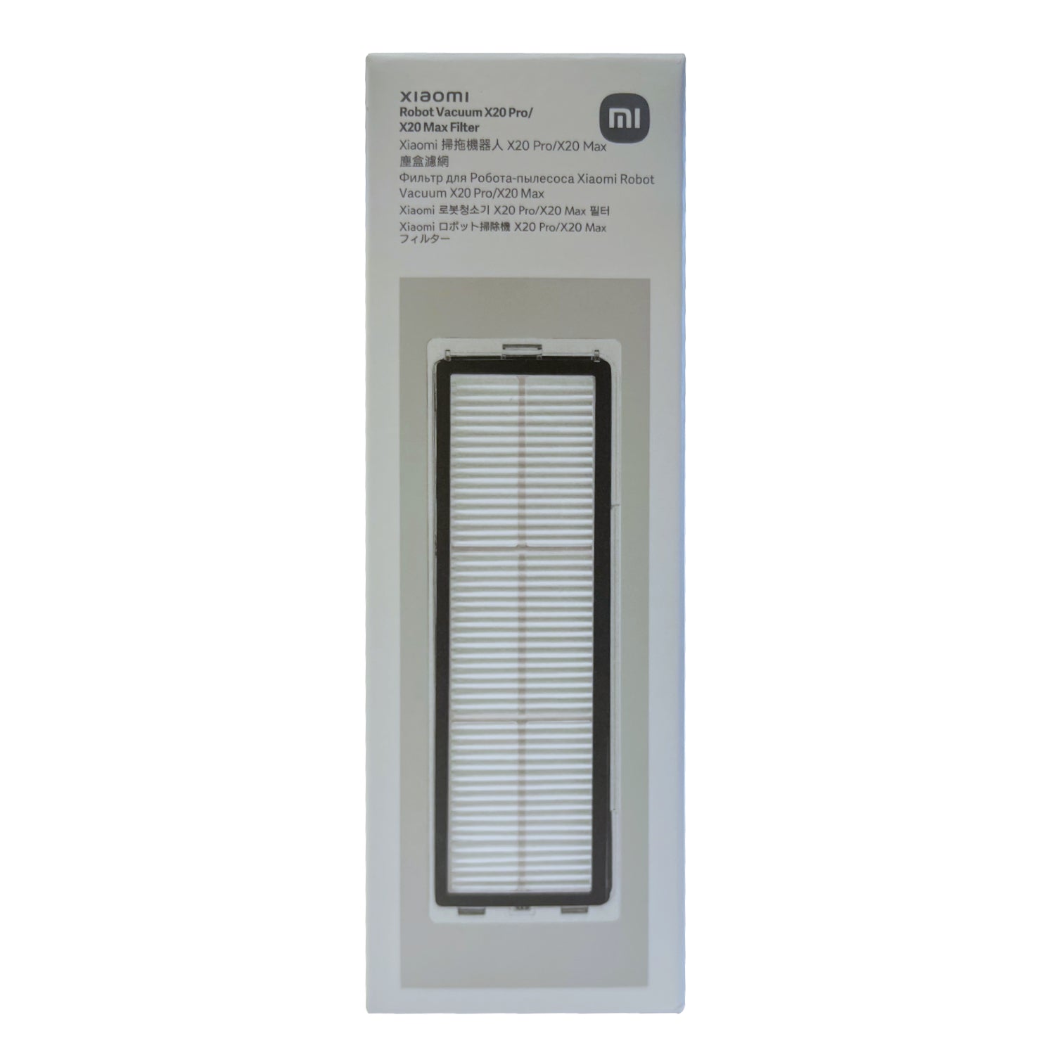 Image 5 for Xiaomi Robot Vacuum Mop Filter - X20 Pro | X20 Max