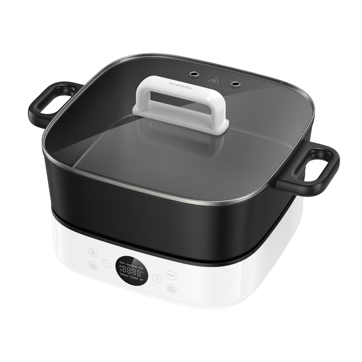 Image 1 for Xiaomi Multifunctional Hot Pot Cooker 6L