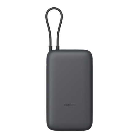 Image 2 for Xiaomi Power Bank 20000mAh (Integrated Cable) - Dark Grey