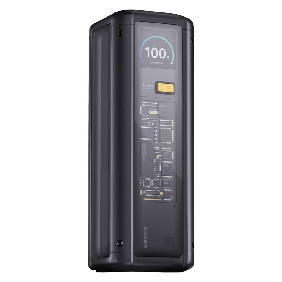 Image 1 for Xiaomi 212W Fast Charge Power Bank 25000mAh – Black