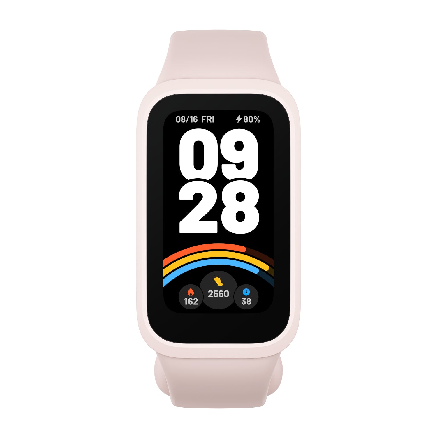 Image 1 for Xiaomi Smart Band 9 Active - Pink