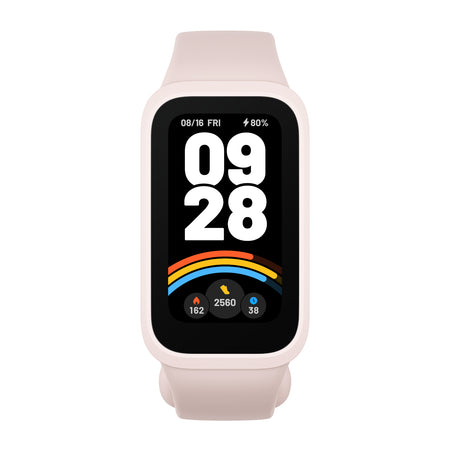 Image 1 for Xiaomi Smart Band 9 Active - Pink