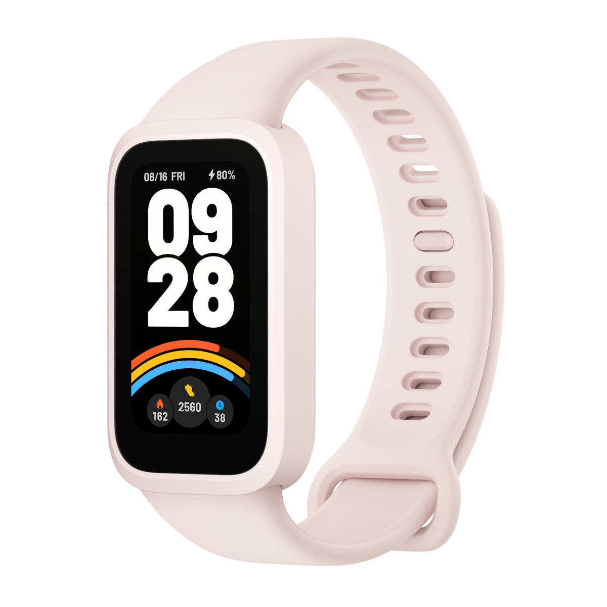 Image 2 for Xiaomi Smart Band 9 Active - Pink
