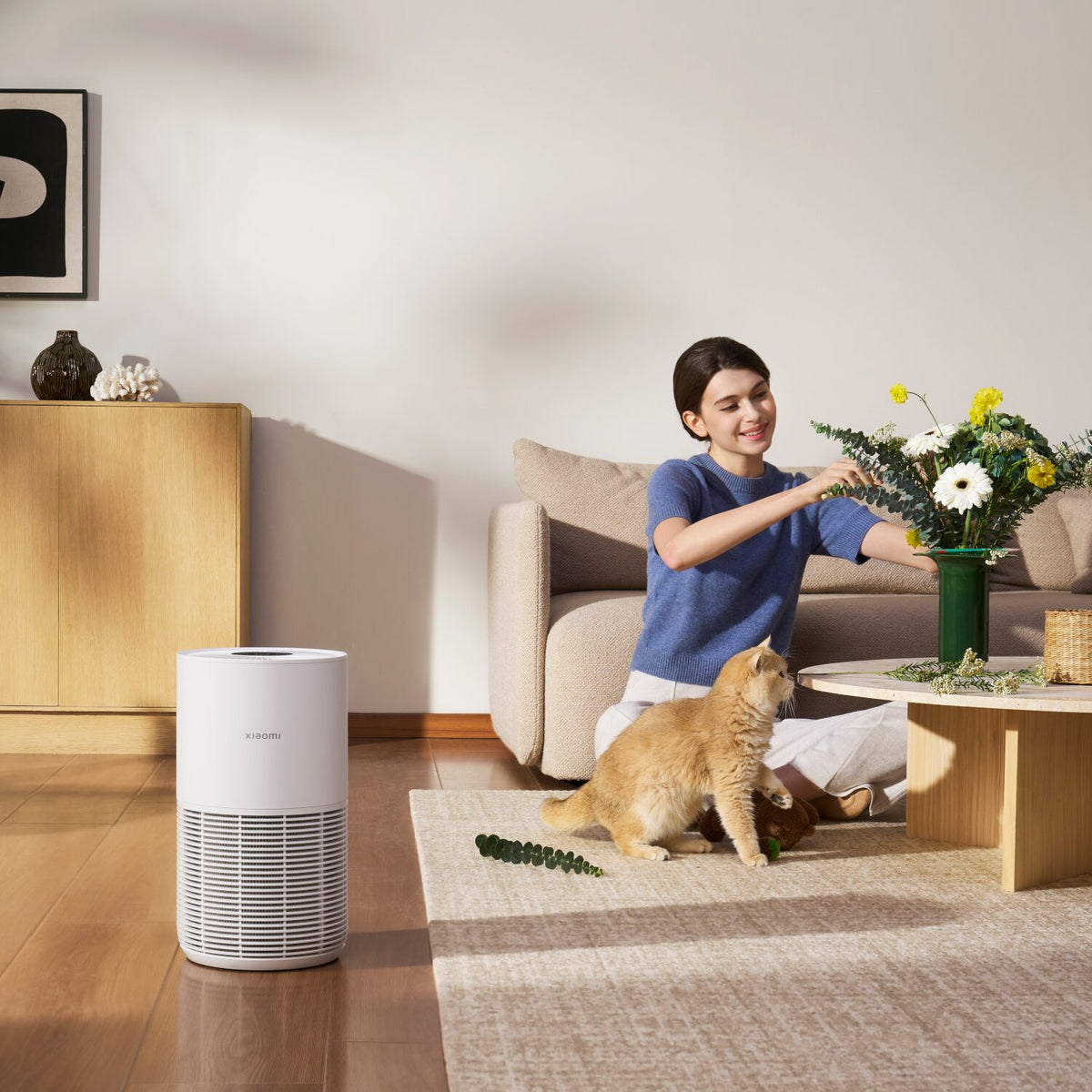 Image 8 for Xiaomi Smart Pet Care Air Purifier
