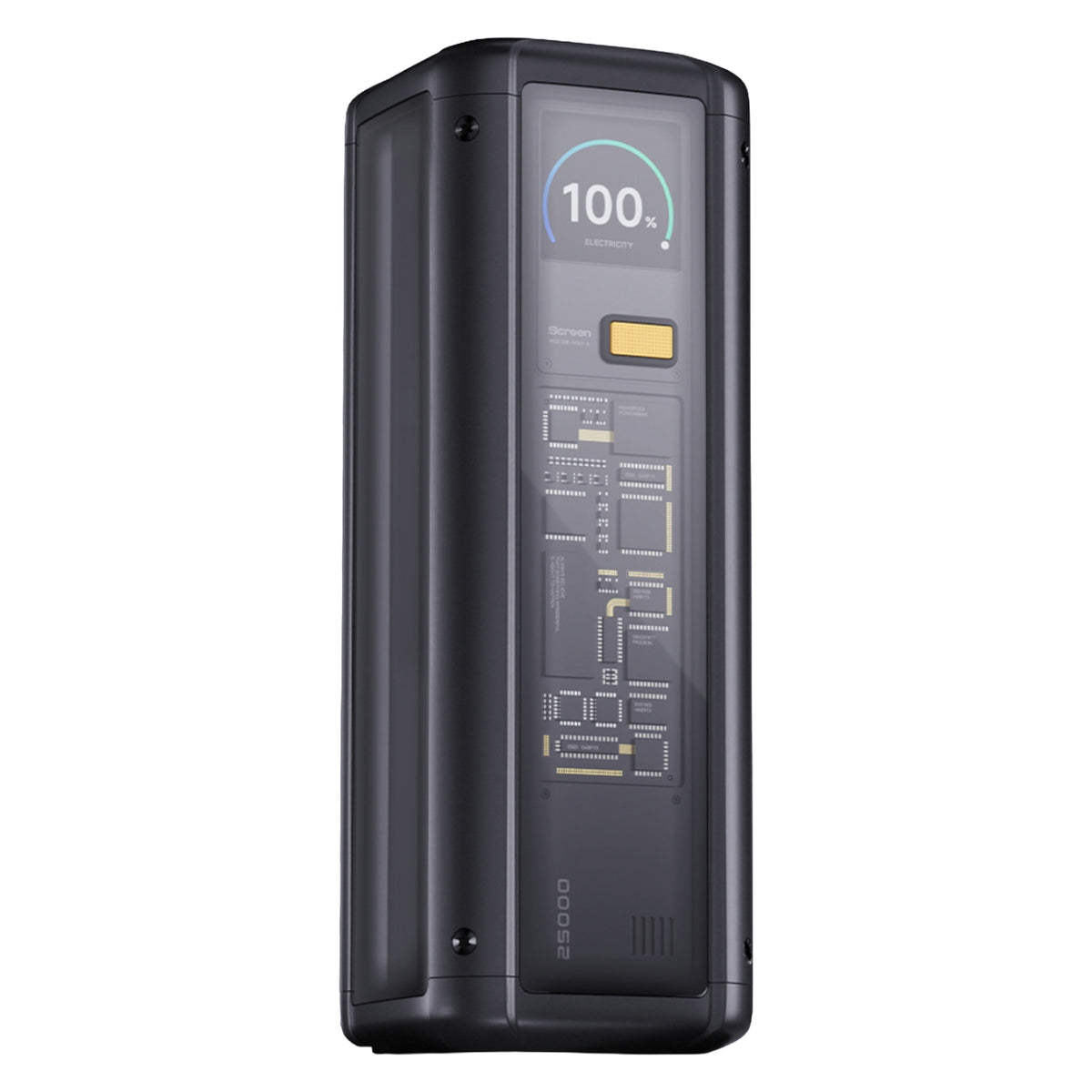 Image 2 for Xiaomi 212W Fast Charge Power Bank 25000mAh – Black
