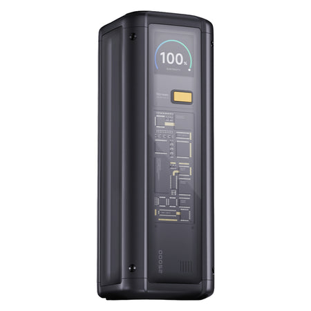 Image 2 for Xiaomi 212W Fast Charge Power Bank 25000mAh – Black