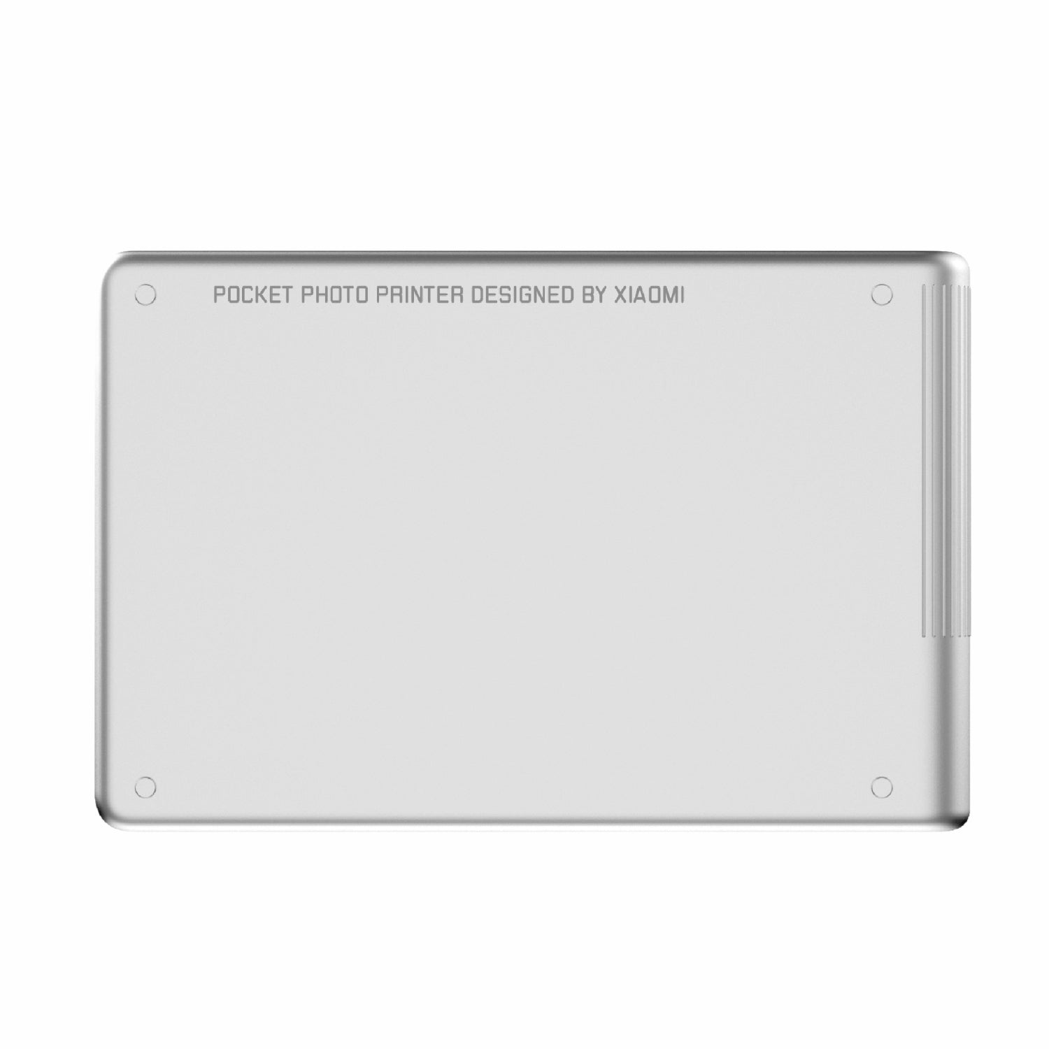 Image 2 for Xiaomi Portable Photo Printer 1S- Silver
