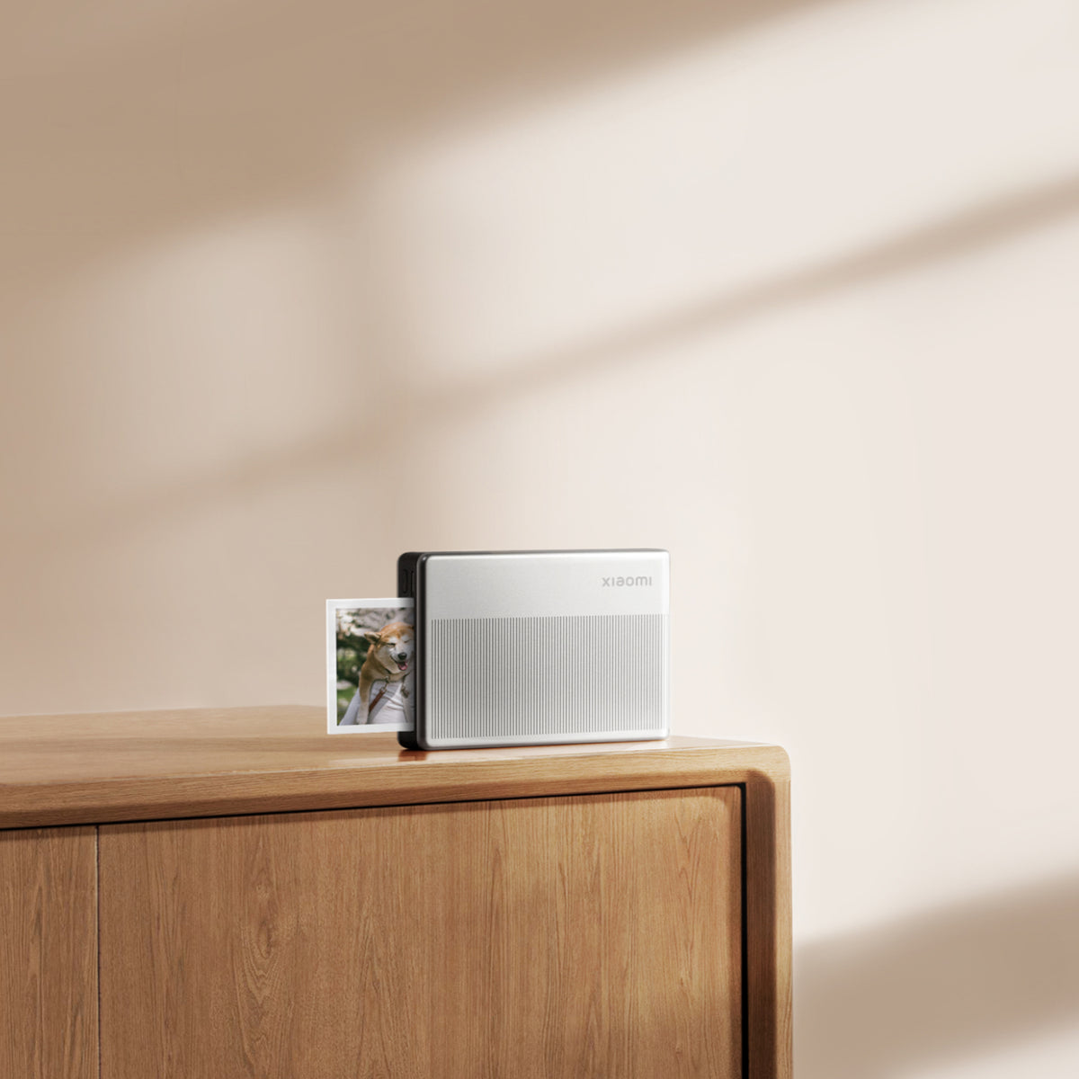 Image 7 for Xiaomi Portable Photo Printer 1S- Silver