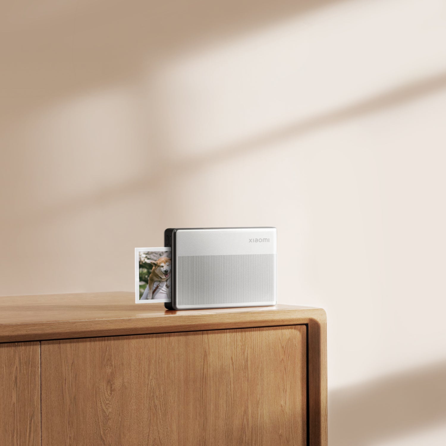 Image 7 for Xiaomi Portable Photo Printer 1S- Silver