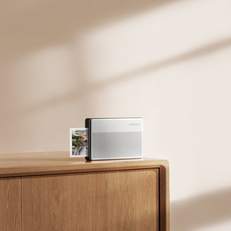Image 7 for Xiaomi Portable Photo Printer 1S- Silver
