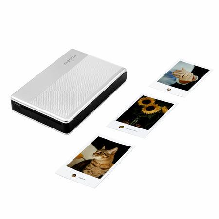 Image 6 for Xiaomi Portable Photo Printer 1S- Silver