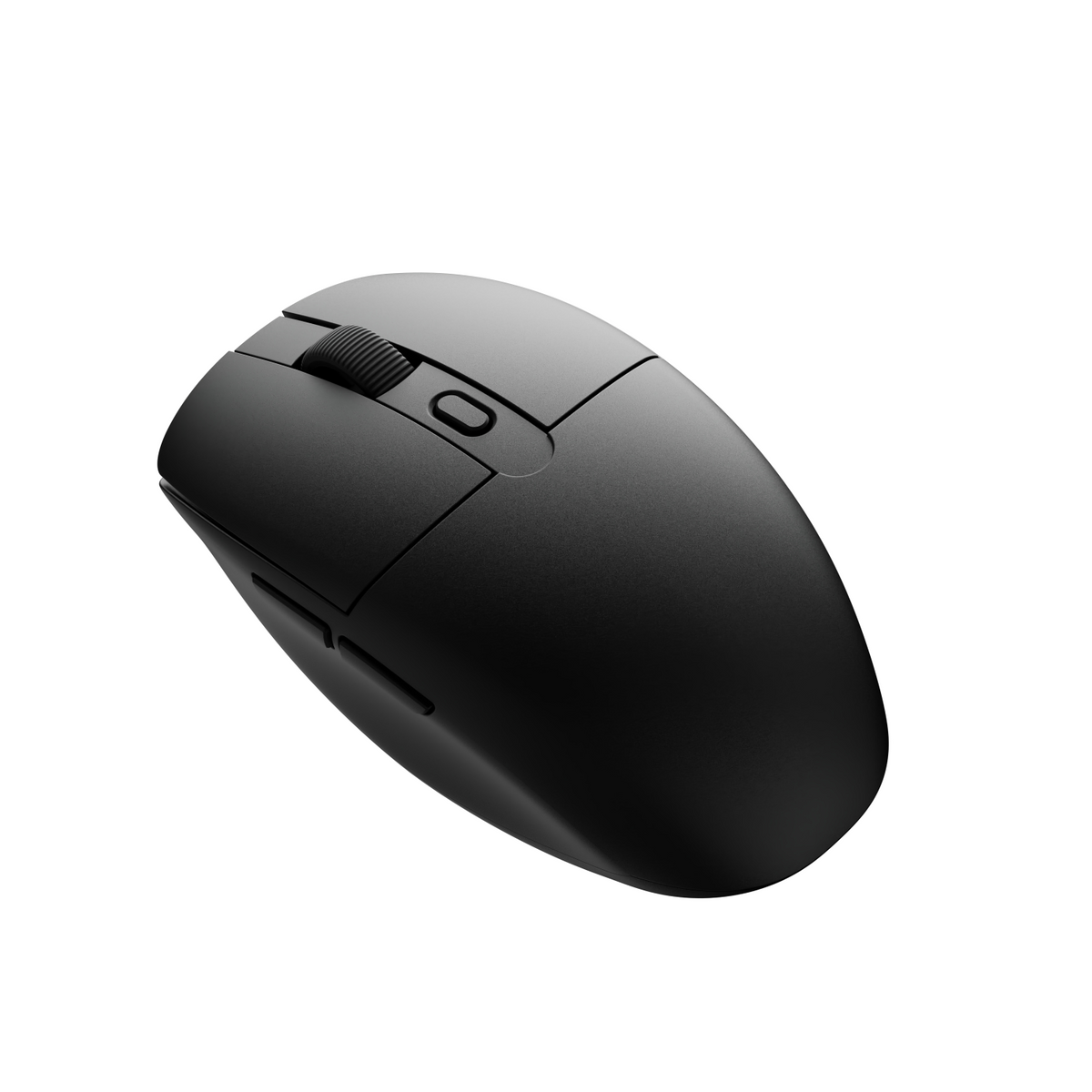 Image 3 for Keychron BM22-A9 1K Huano Micro Switch Wireless Mouse (BT/2.4GHz/Wired) - Black