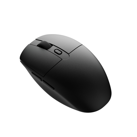 Image 3 for Keychron BM22-A9 1K Huano Micro Switch Wireless Mouse (BT/2.4GHz/Wired) - Black