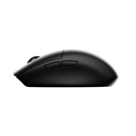 Image 4 for Keychron BM22-A9 1K Huano Micro Switch Wireless Mouse (BT/2.4GHz/Wired) - Black