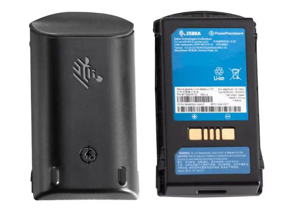 Zebra High-Capacity Lithium-Ion Battery for MC3300